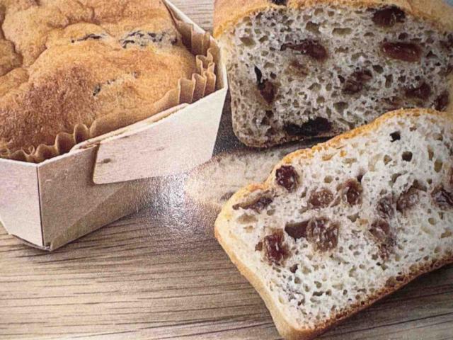 Rosinenbrot, glutenfrei von Jennybuettner | Hochgeladen von: Jennybuettner