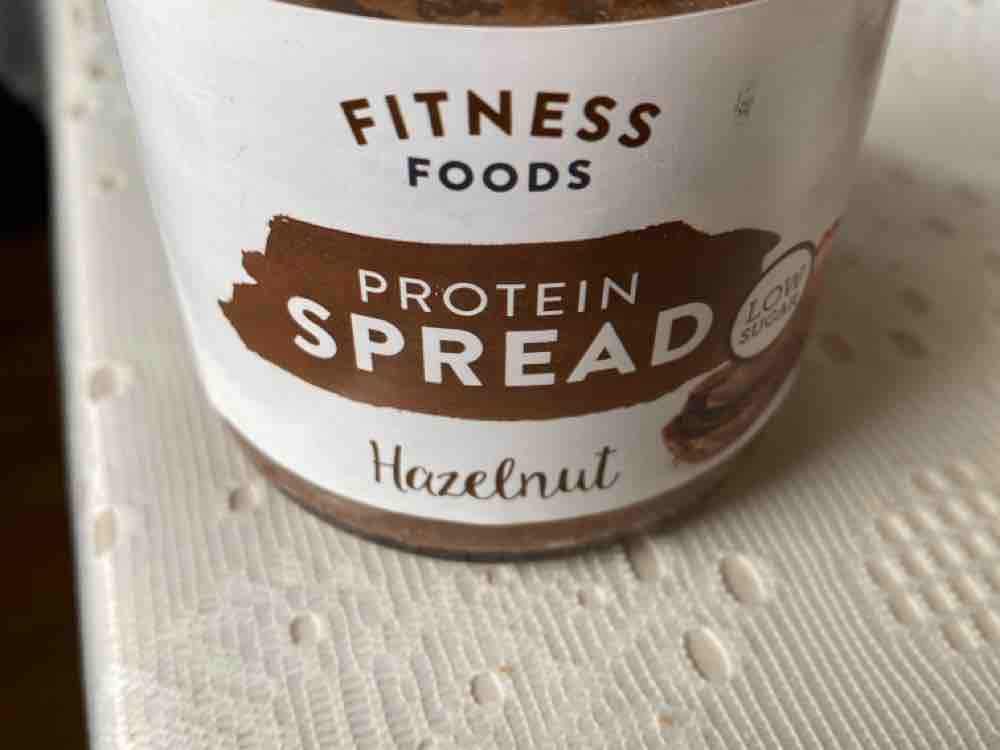 Protein Spread Hazelnut von Joli7 | Hochgeladen von: Joli7