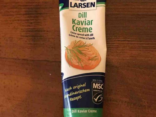 Dill Kaviar Creme von Janinsche | Hochgeladen von: Janinsche