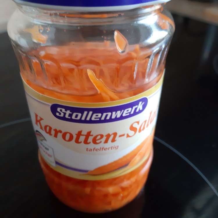 Karotten-Salat von Querkopf | Hochgeladen von: Querkopf