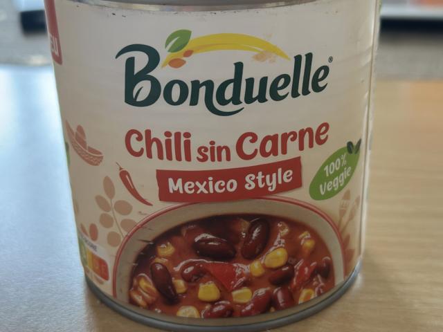 Chilli sin Carne, Mexico Style von kralle777 | Hochgeladen von: kralle777