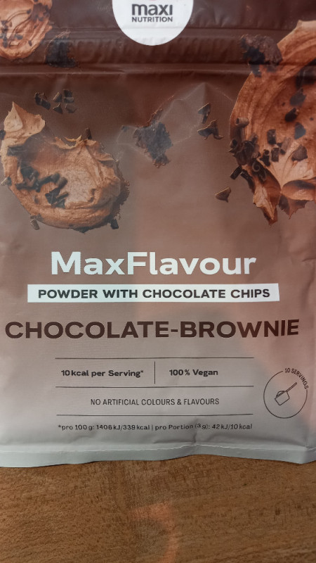 MaxFlavour Chocolate-Brownie von Species8472 | Hochgeladen von: Species8472