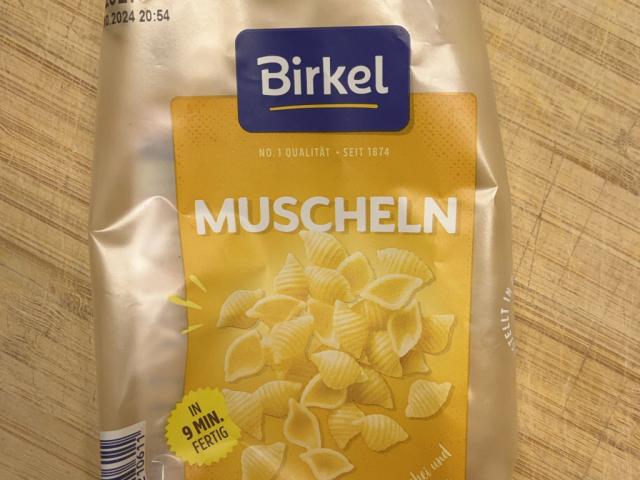 Birkel Muscheln by Aurora422 | Hochgeladen von: Aurora422