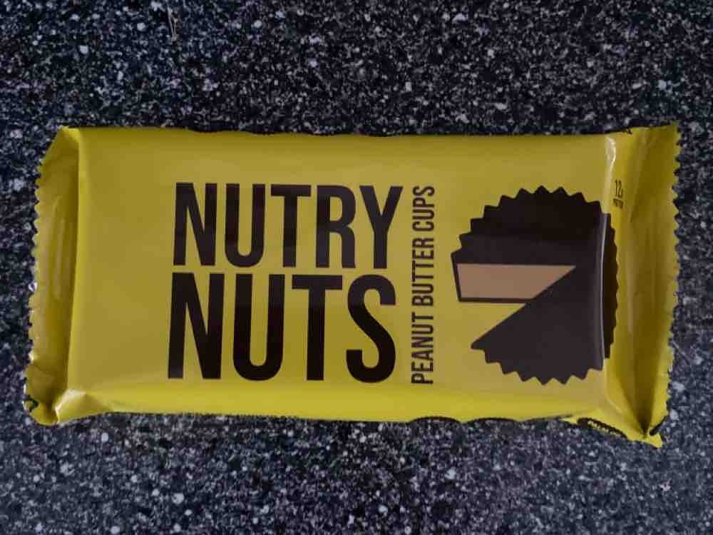 Nutry nuts, peanut butter chips von delizio | Hochgeladen von: delizio