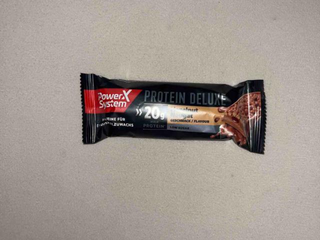 Hazelnut Nougat Protein Deluxe by laradamla | Uploaded by: laradamla