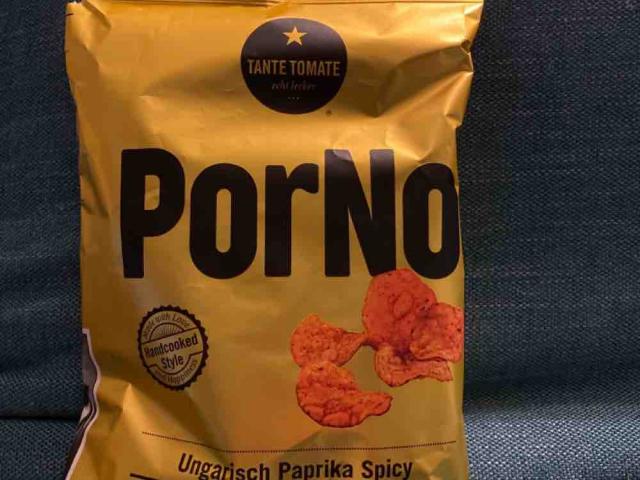 Tante Tomate PorNo Ungarisch Paprika Spicy (Chips) von Jeanette0 | Hochgeladen von: Jeanette0812