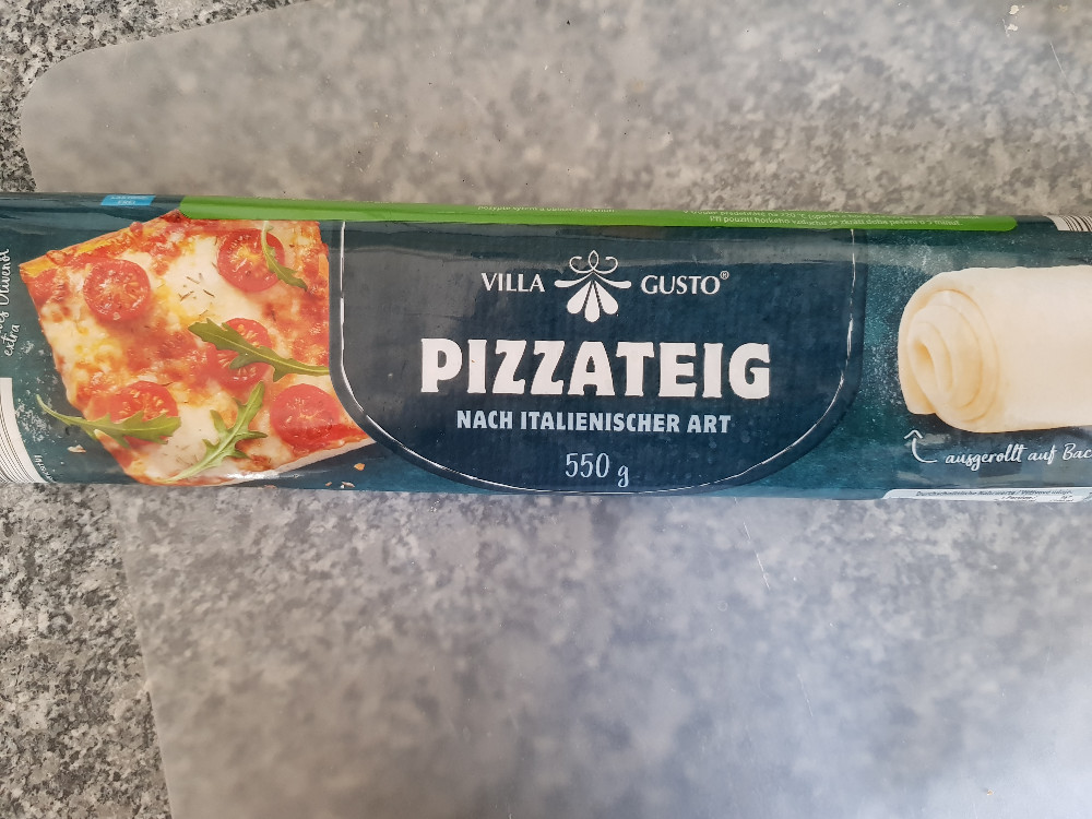 Pizzateig von DJ_Beta14 | Hochgeladen von: DJ_Beta14