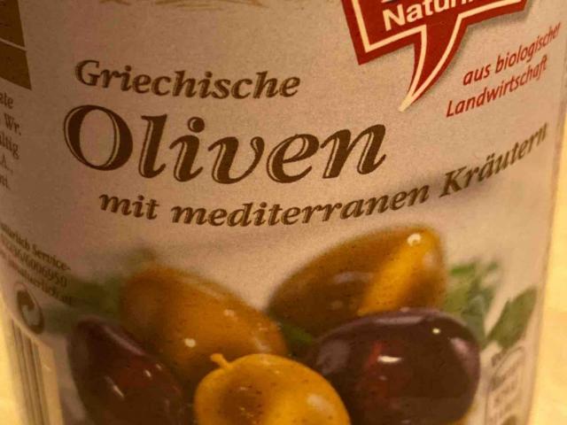 Oliven mit mediterranen Kräutern by EmlerRo | Hochgeladen von: EmlerRo