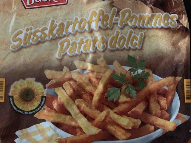 Süsskartoffel-Pommes, Lidl by Szilvi | Hochgeladen von: Szilvi