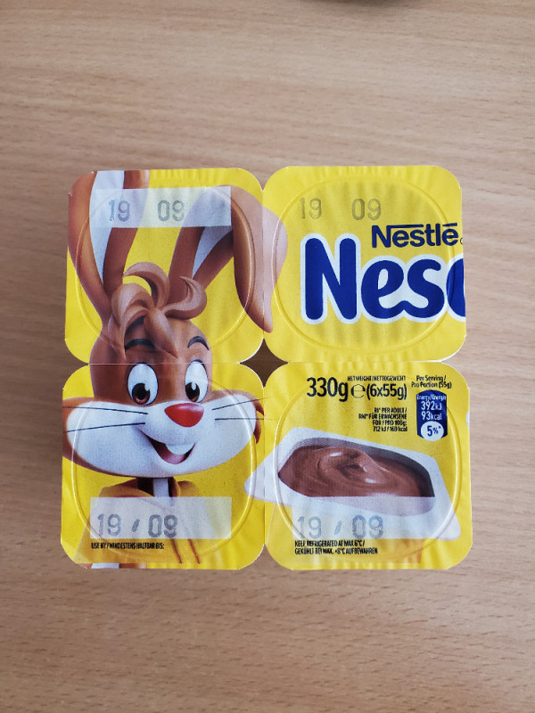 Nesquik, choco pots von Lisa2.0 | Hochgeladen von: Lisa2.0