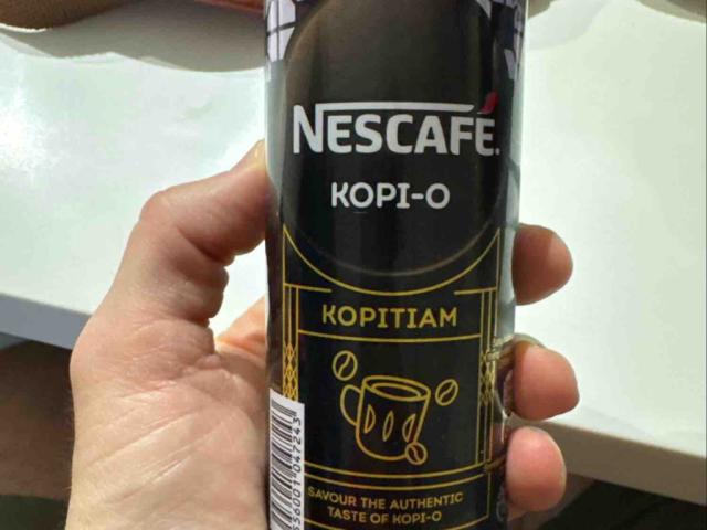 Kopi-O von IBastiI | Hochgeladen von: IBastiI