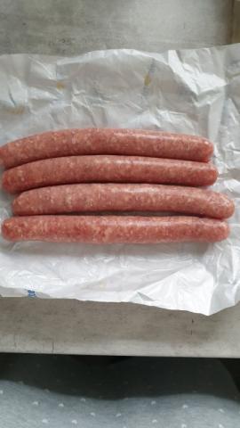 Bratwurst grob von lemke79268187 | Hochgeladen von: lemke79268187