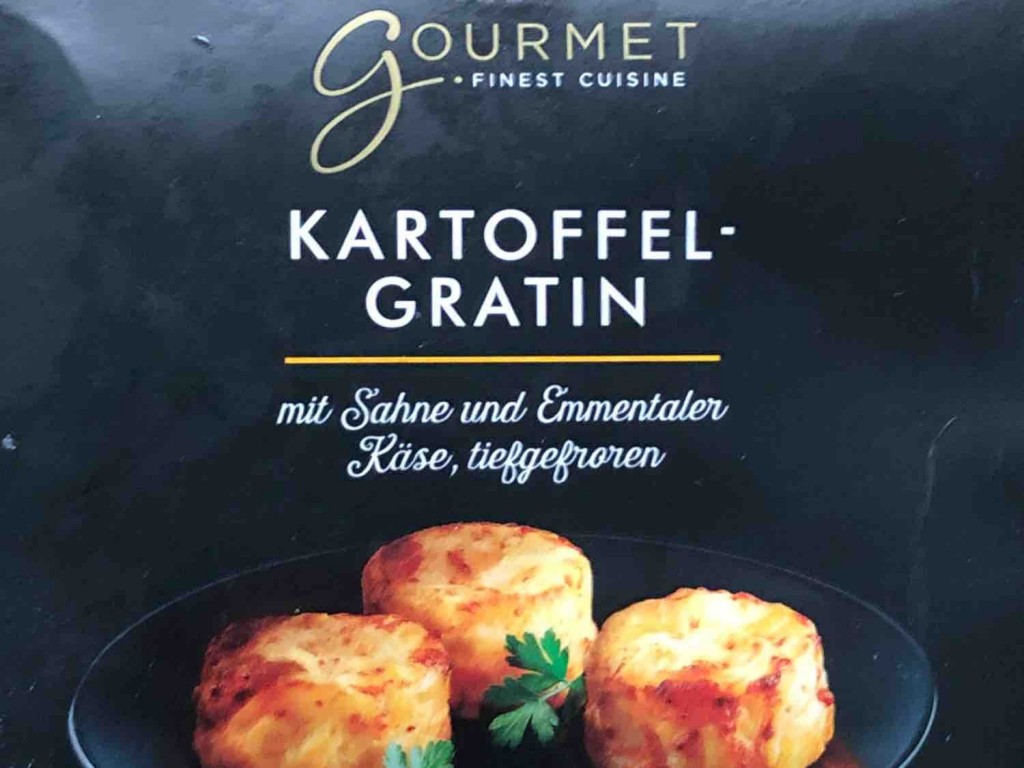 Kartoffelgratin mit Emmentaler Käse, mit Emmentaler Käse von Fer | Hochgeladen von: Fergy