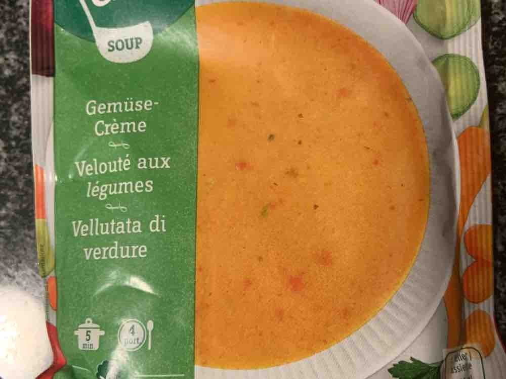 Bon Chef Suppe, Gemüsecrème von Jennniii86 | Hochgeladen von: Jennniii86