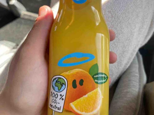 Innocent Orangensaft by sopphh | Uploaded by: sopphh