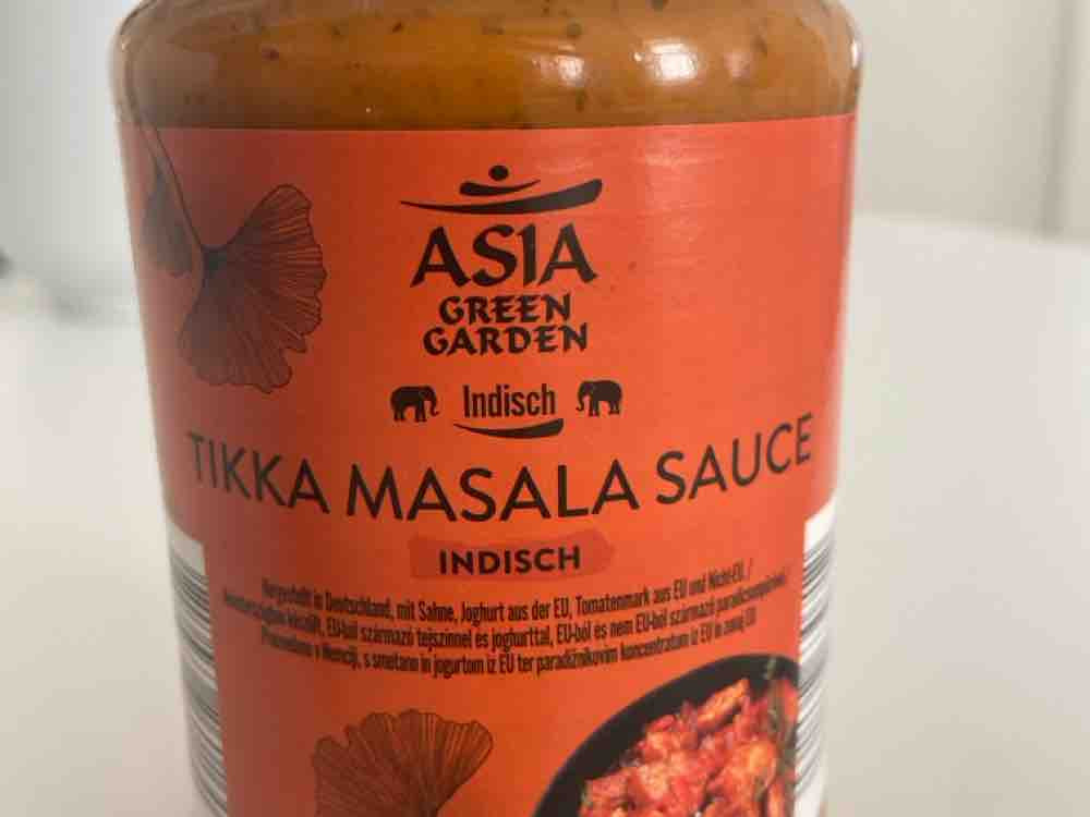 Tikka Masala Sauce von ClaudiaDeiser | Hochgeladen von: ClaudiaDeiser