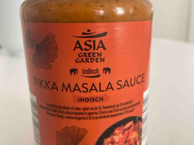 Tikka Masala Sauce von ClaudiaDeiser | Hochgeladen von: ClaudiaDeiser