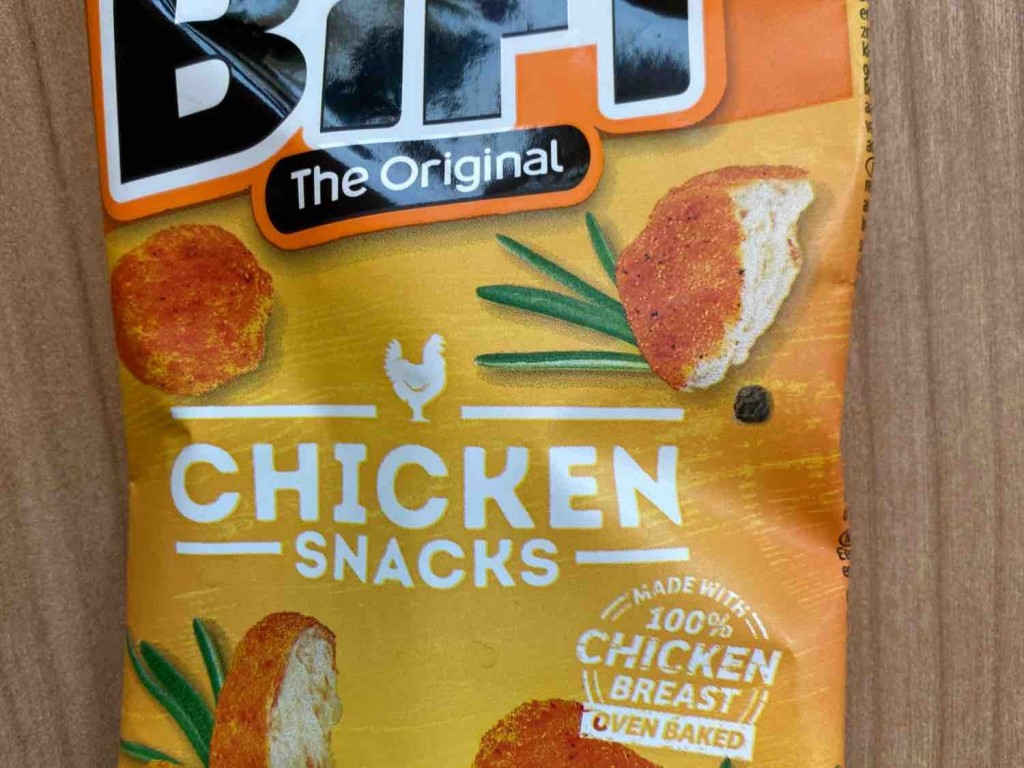 chicken Snacks, Original von TreStyles | Hochgeladen von: TreStyles