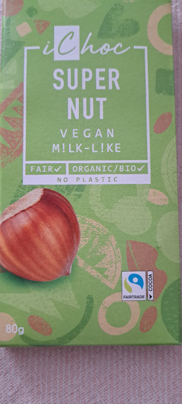 Super nut, vegan milklike von Meisje62 | Hochgeladen von: Meisje62