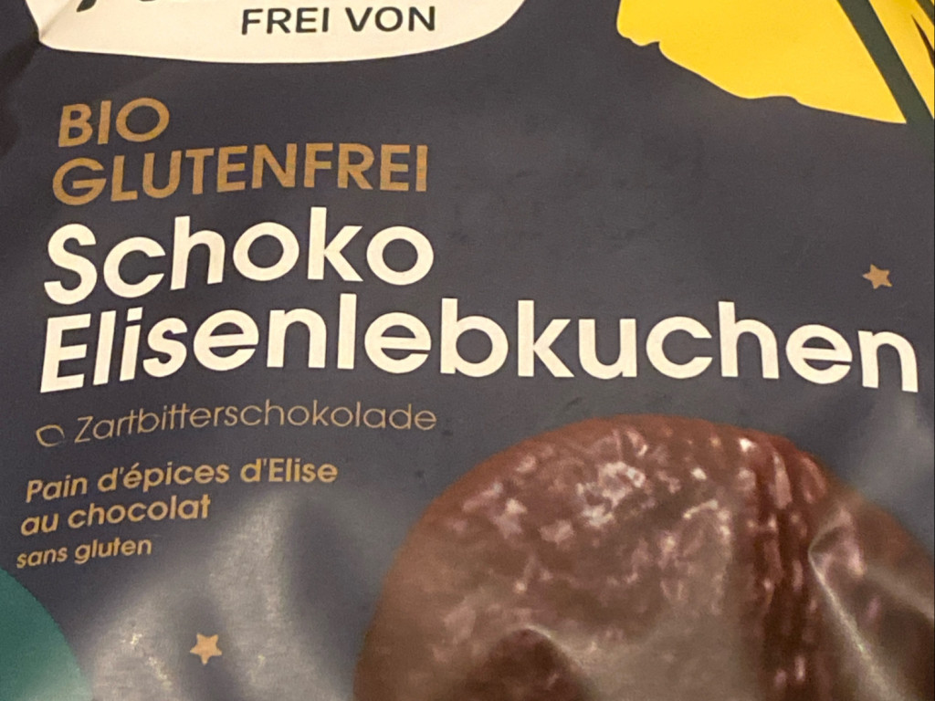 Schoko Elisenlebkuchen von Teacup | Hochgeladen von: Teacup