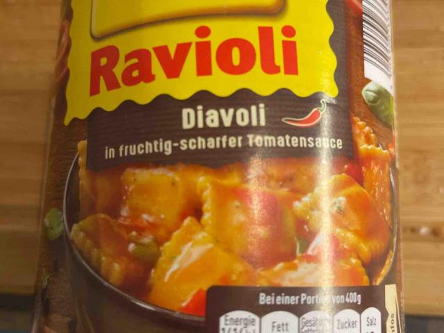 Ravioli, Diavoli von Mimbilo | Hochgeladen von: Mimbilo