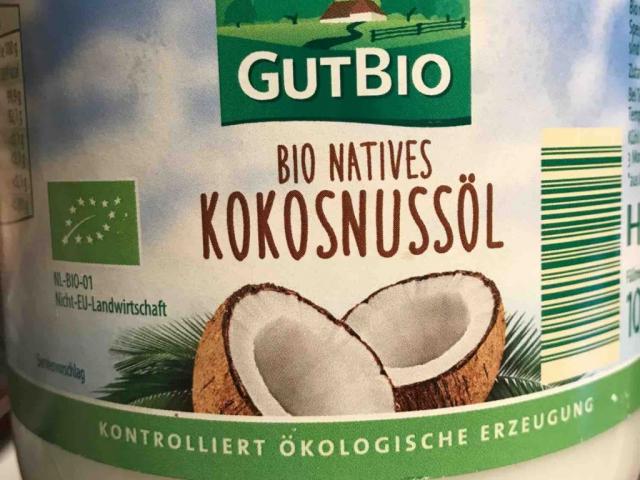 Kokosnussöl von Superbine | Hochgeladen von: Superbine