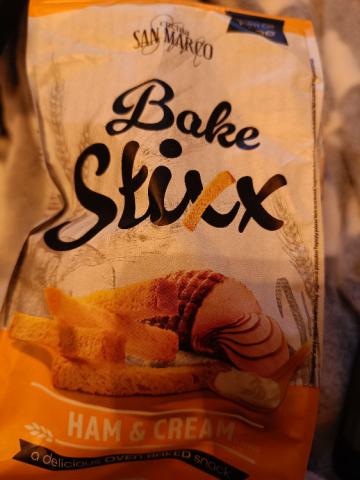 Bake Stixx, ham & cream von Joelde | Hochgeladen von: Joelde