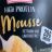 milsani high Protein mousse Vanille von theoderwolff | Hochgeladen von: theoderwolff