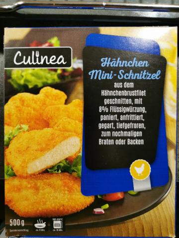 Hähnchen mini-schnitzel von NikitaFitness | Hochgeladen von: NikitaFitness