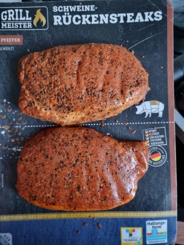 Schweine-Rückensteaks von Ana9424 | Hochgeladen von: Ana9424