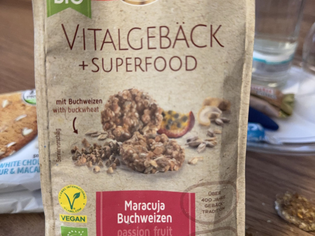 Vitalgebäck + Superfood, Maracuja Buchweizen von JennyKim2013 | Hochgeladen von: JennyKim2013 Vitalgebäck + Superfood, Maracuja Buchweizen von JennyKim2013 | Hochgeladen von: JennyKim2013
