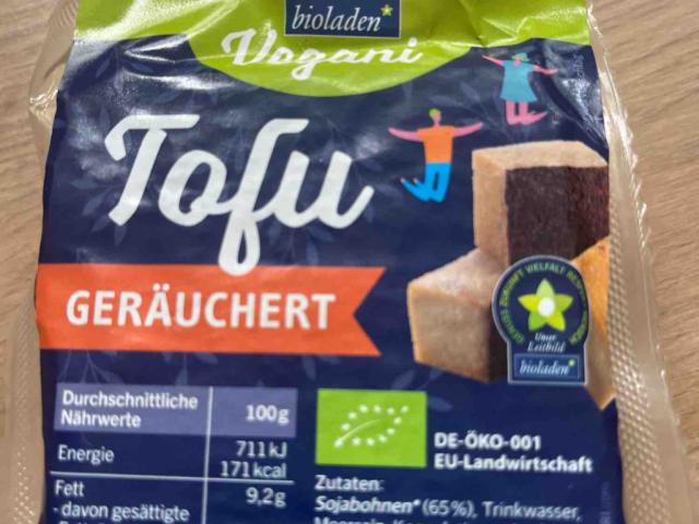 Tofu geräuchert von rawoms | Hochgeladen von: rawoms