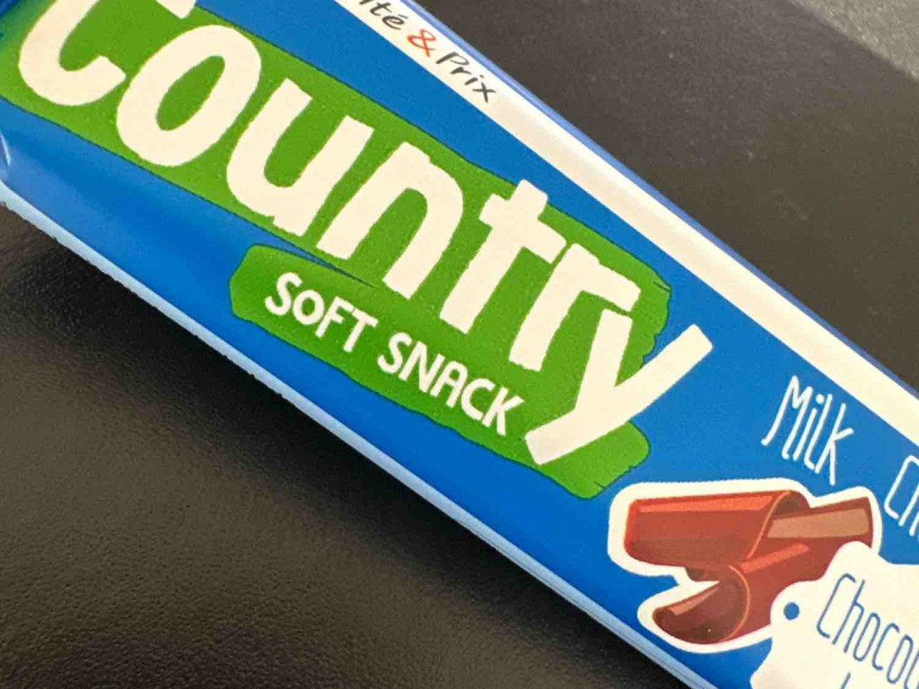 Country Soft Snack Milk Chocolate von duyguuuu | Hochgeladen von: duyguuuu