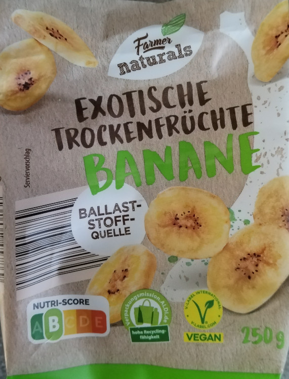 exotische Trockenfrüchte, Banane von slashback | Hochgeladen von: slashback exotische Trockenfrüchte, Banane von slashback | Hochgeladen von: slashback