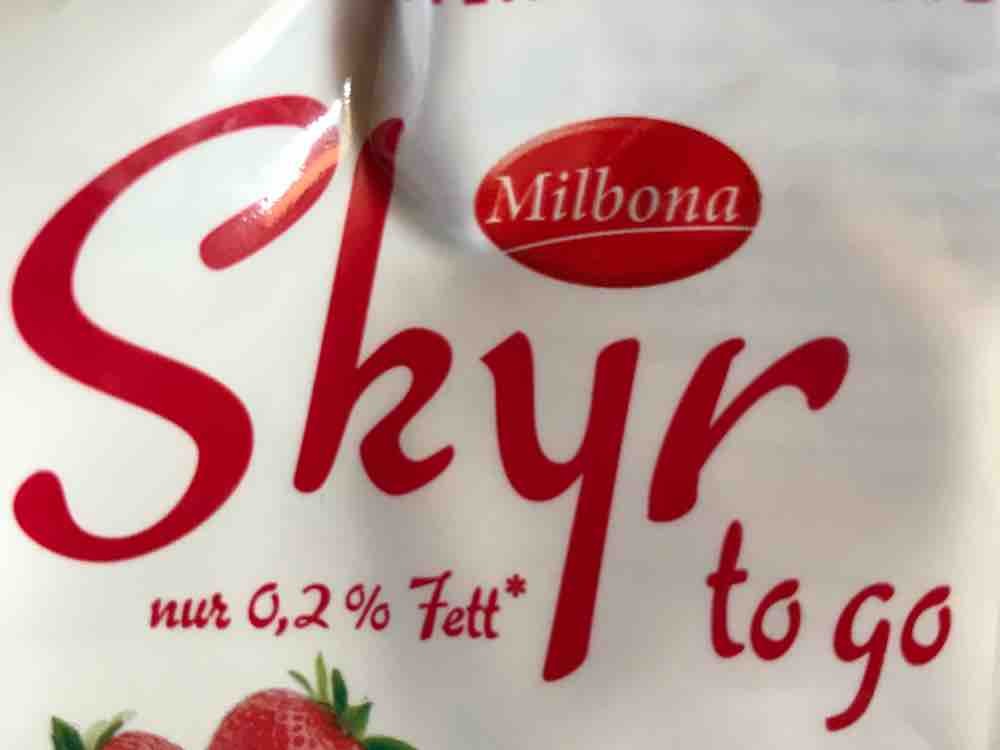 Skyr to go , 0,2 % Fett von DaKain | Hochgeladen von: DaKain