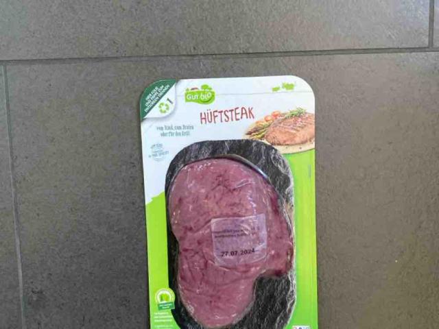 Bio Rinder-Hüftsteak von Ph1Lp | Hochgeladen von: Ph1Lp