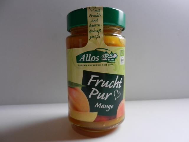 Allos Frucht pur, Mango | Hochgeladen von: maeuseturm