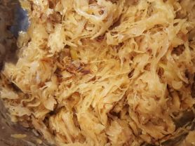 Geschmortes Sauerkraut Maata | Hochgeladen von: Schnukki