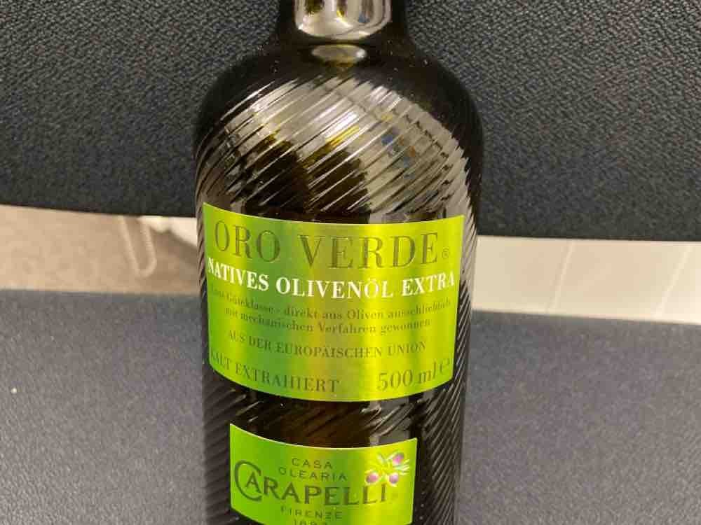 Oro Verde, Natives Olivenöl Extra von StMi1988 | Hochgeladen von: StMi1988