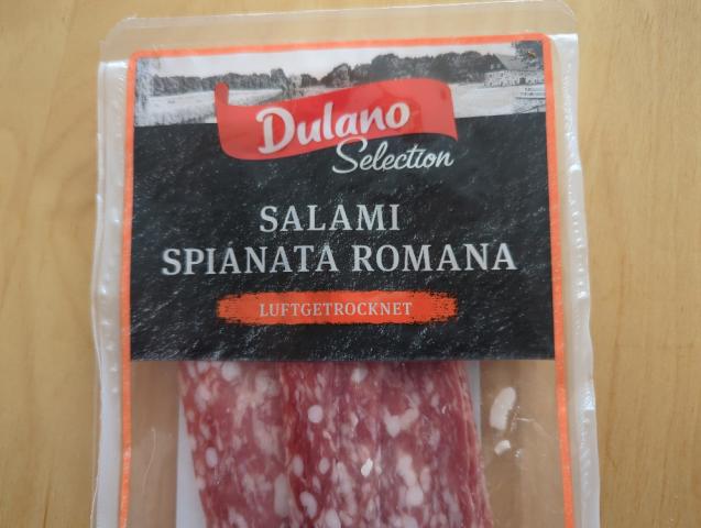 Salami Spianata Romana, luftgetrocknet by waldothegreenhor511 | Hochgeladen von: waldothegreenhor511