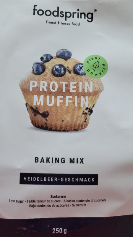 protein muffin by Tllrfl | Hochgeladen von: Tllrfl