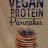 Vegan Protein Pancakes (blueberry) von Dude1x2 | Hochgeladen von: Dude1x2