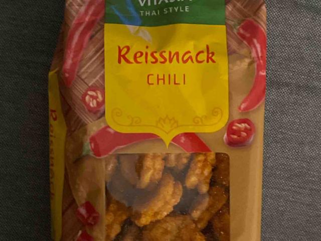 Reissnack, Chili von Fergy | Hochgeladen von: Fergy