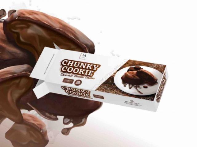 Chunky Cookie - Brownie Flavour von janamo94 | Hochgeladen von: janamo94