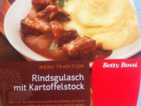 Betty Bossi, Rindsgulasch mit Kartoffelstock | Hochgeladen von: raziska
