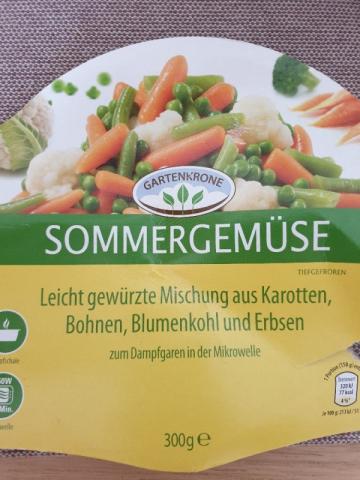 Sommergemüse von MLMICCC | Hochgeladen von: MLMICCC