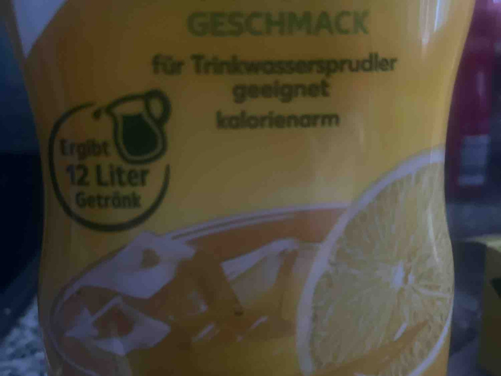 Getränkesirup Zitrone (nur Sirup) von nattykeks | Hochgeladen von: nattykeks