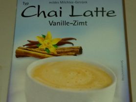 Chai Latte, Vanille-Zimt | Hochgeladen von: Goofy83