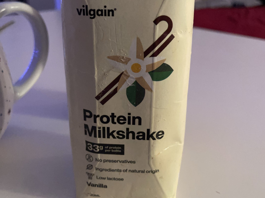 Protein Shake, 33g Protein von engelsgleichen91847 | Hochgeladen von: engelsgleichen91847