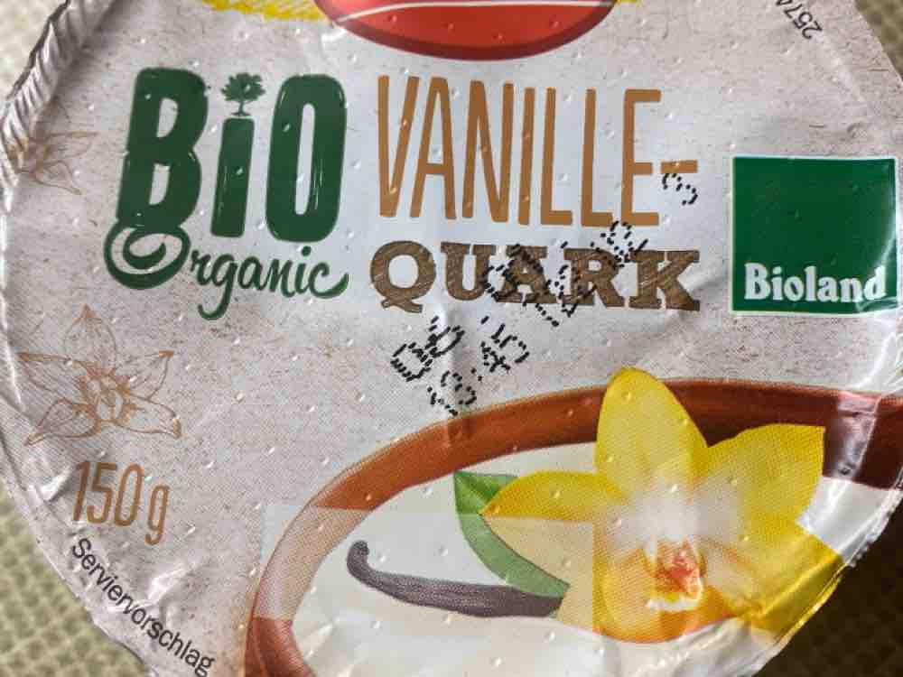 Bio Vanille Quark von carinathieme | Hochgeladen von: carinathieme